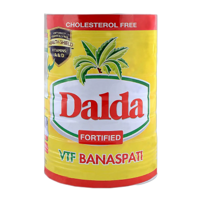 Dalda Banaspati Ghee 2.5kg